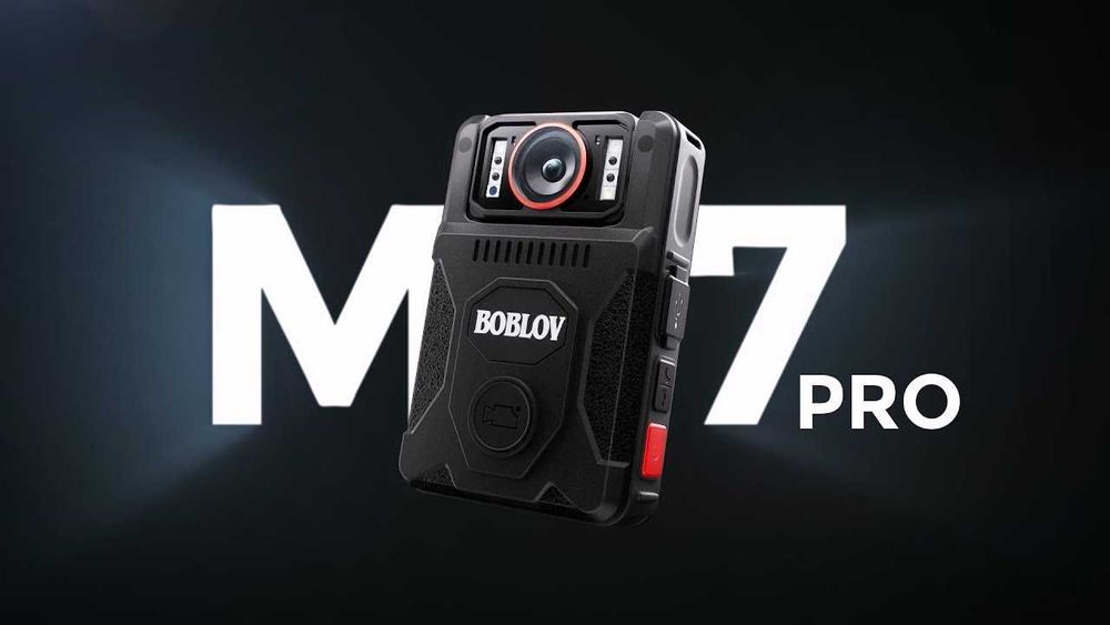 М7про Boblov боді камера