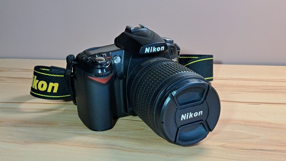 nikon d90 18 105 - купить цифровые фотоаппараты - Цена на OLX.ua