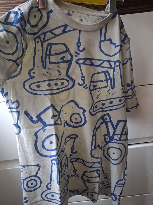 Komplet koszulek H&M