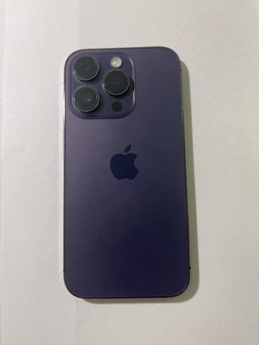 Iphone 14 pro 128 gb/ Neverlock/ Повний комплект