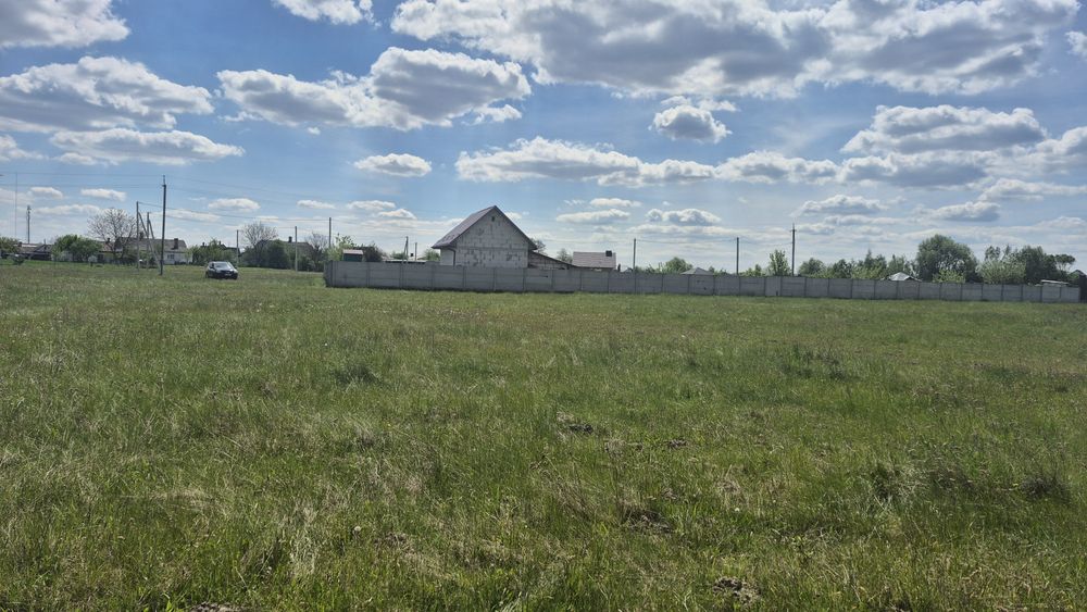 Продам класну ділянку в Заборолі!