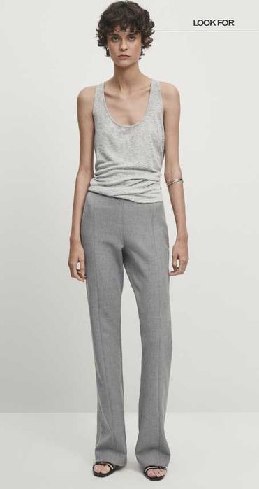 Брюки жіночі Massimo Dutti. Розмір 42