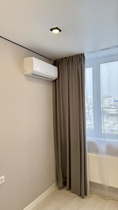 Однокімнатна квартира з ремонтом в новобудові