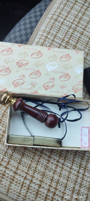 Печатка для сургуча