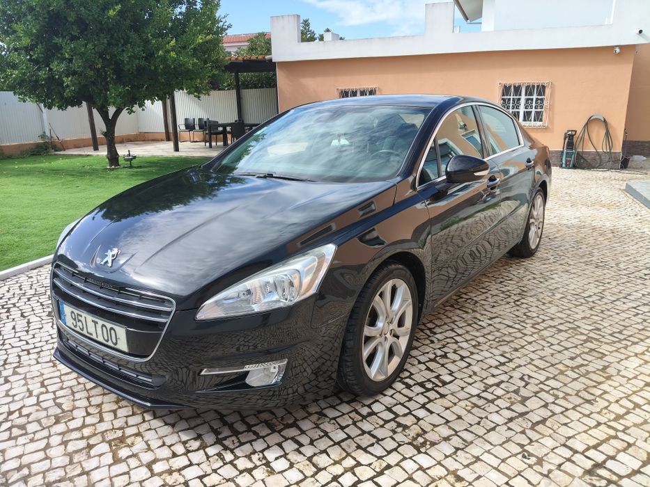Peugeot 508 2.0HDI 1 dono 65 mil kms