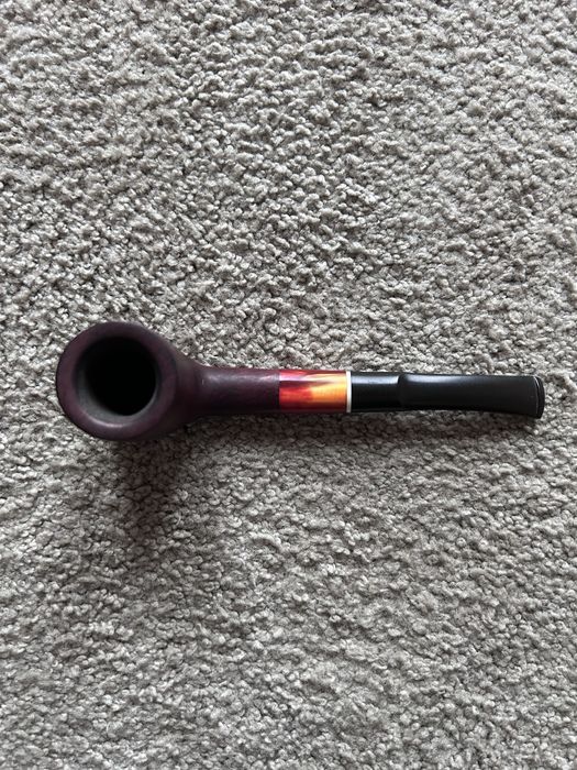 Cachimbo com madeira