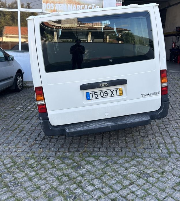 Ford transit 2.0 cdti 2004