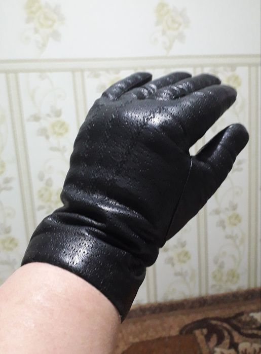 жіночі рукавиці шкіряні рукавички перчатки