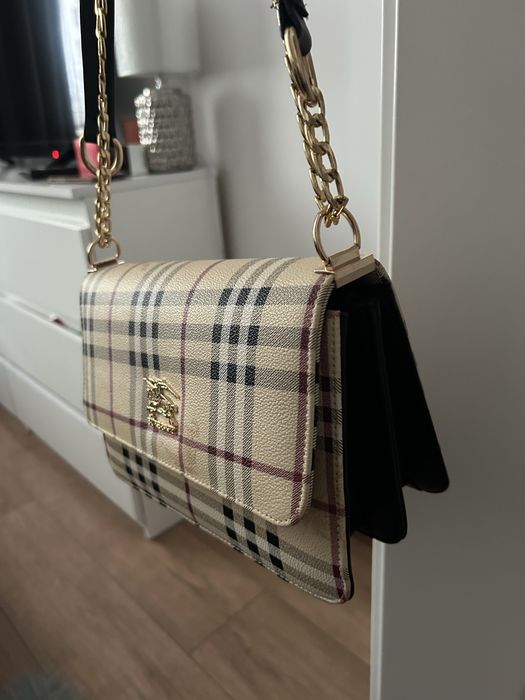 Burberry torebka