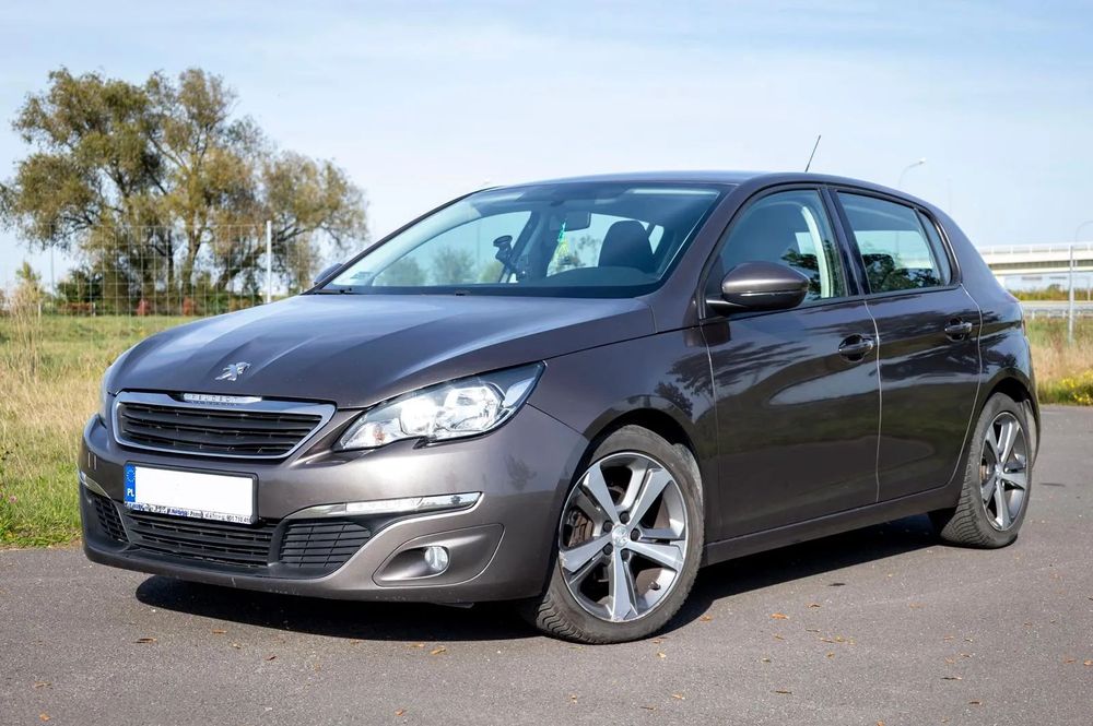 Peugeot 308 Peugeot 308 II (T9) 1.6 HDi Active