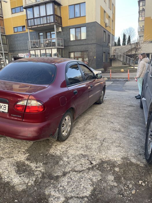 Продам Daewoo Lanos