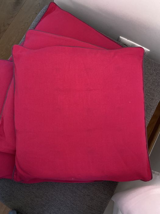 Poduszki na krzesła