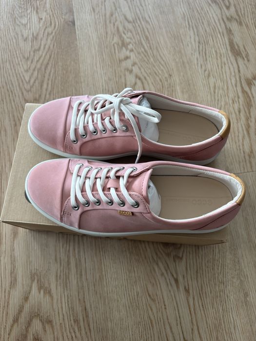 Ecco Soft 7 sneakersy damskie