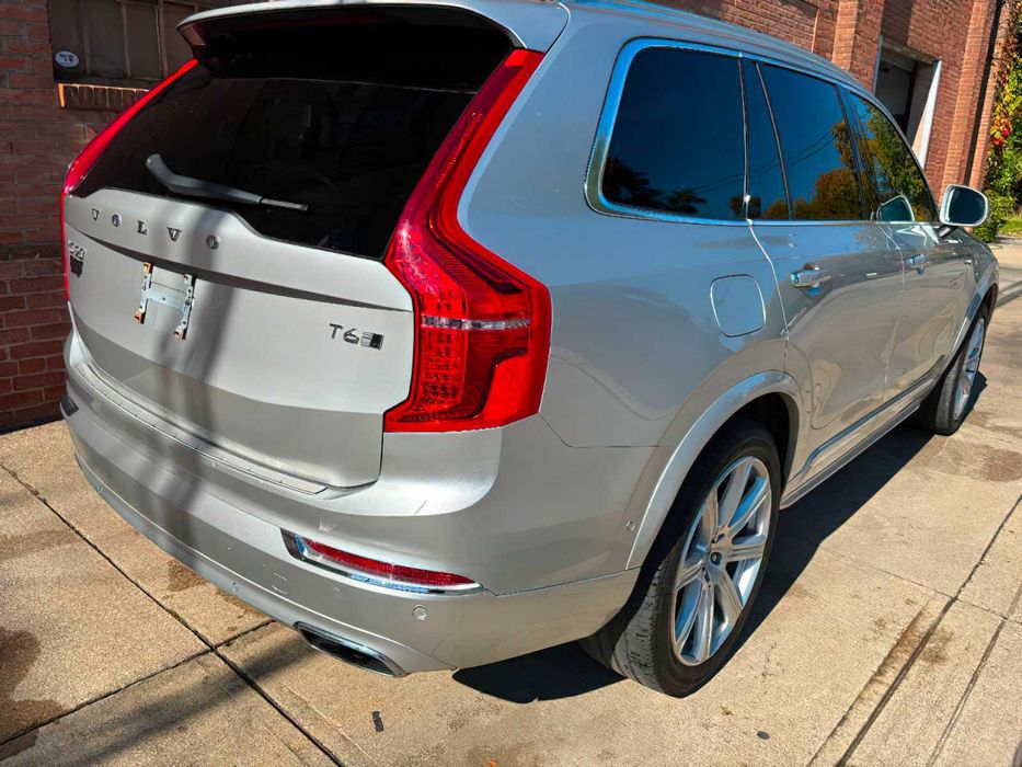 Volvo XC90 T6 Inscription      2018