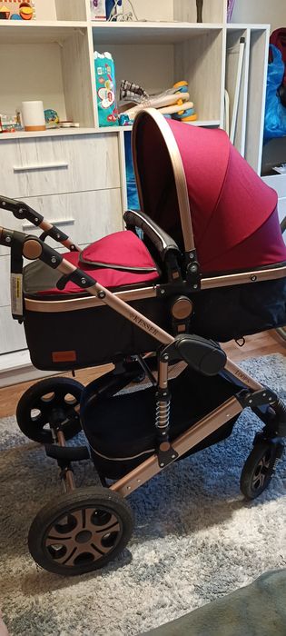 Продам коляску KESSER срочно