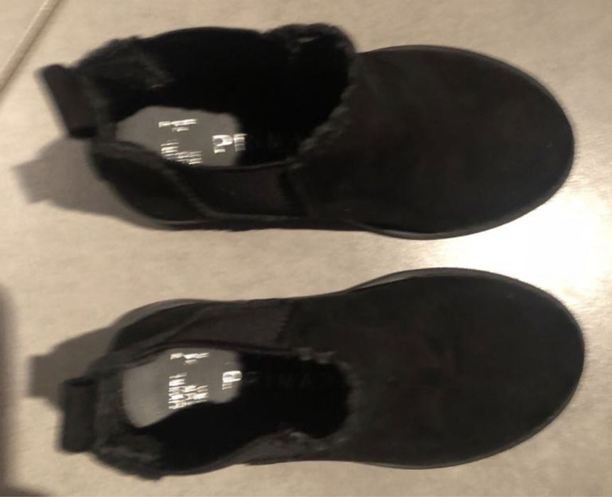 Botas, tamanho 24.Portes grátis!