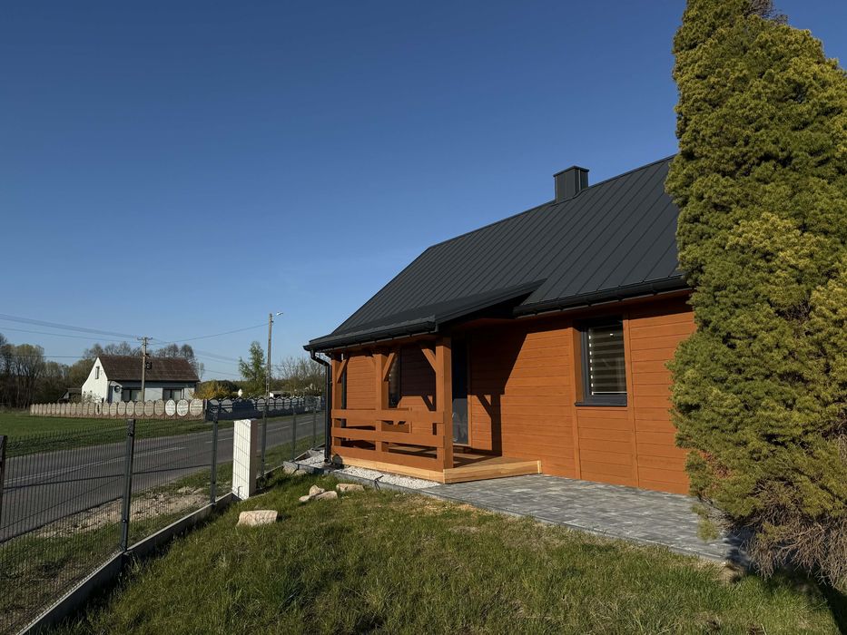 Gospodarstwo dom w cenie mieszkania siedlisko