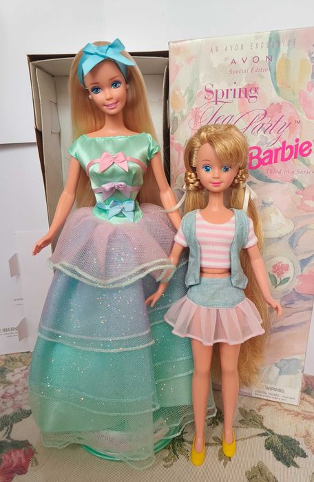 Barbie 90-x / лялька Барбі / Скіппер