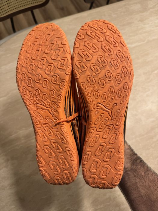 Sapatilhas futsal PUMA (usadas UMA vez)