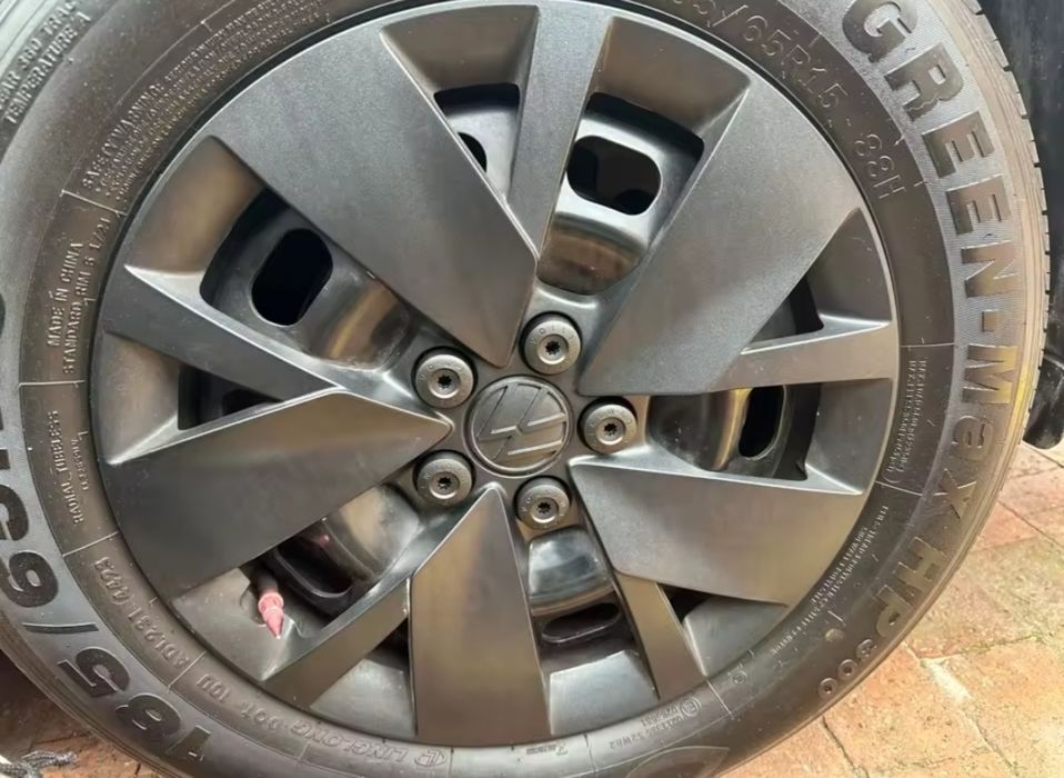 Tampas para Pernos 17 mm Volkswagen