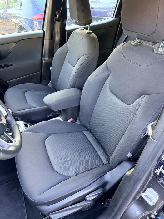 Jeep Renegade 1.6 Benzyna*Klimatyzacja*HAK*Elektryka*Super Stan*Prywatny