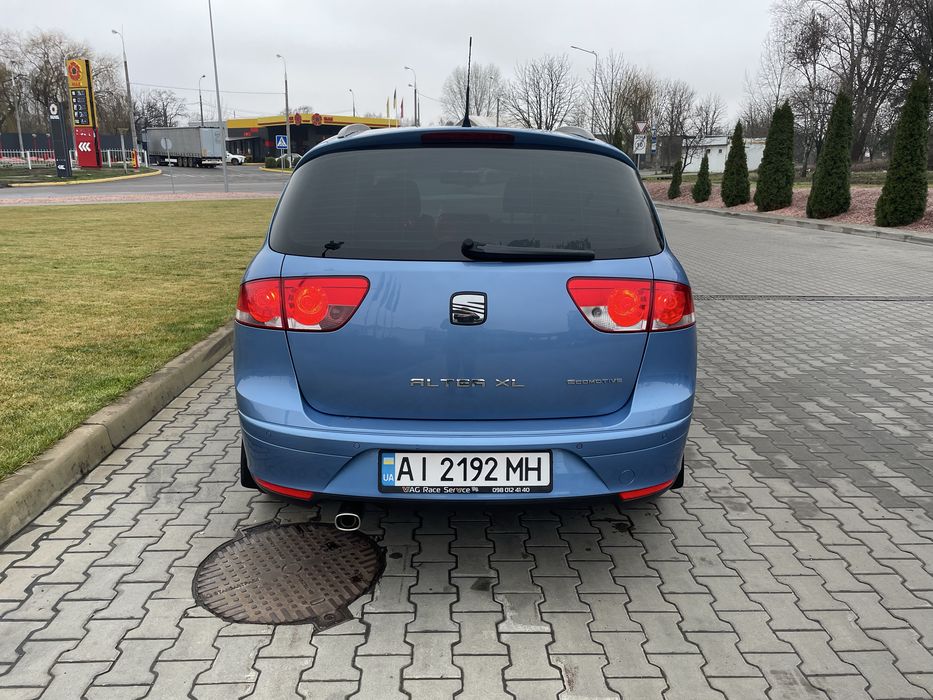 SEAT ALTEA XL 2015 продам авто