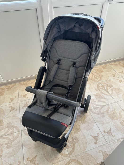 Carello echo прогулянкова коляска дитяча