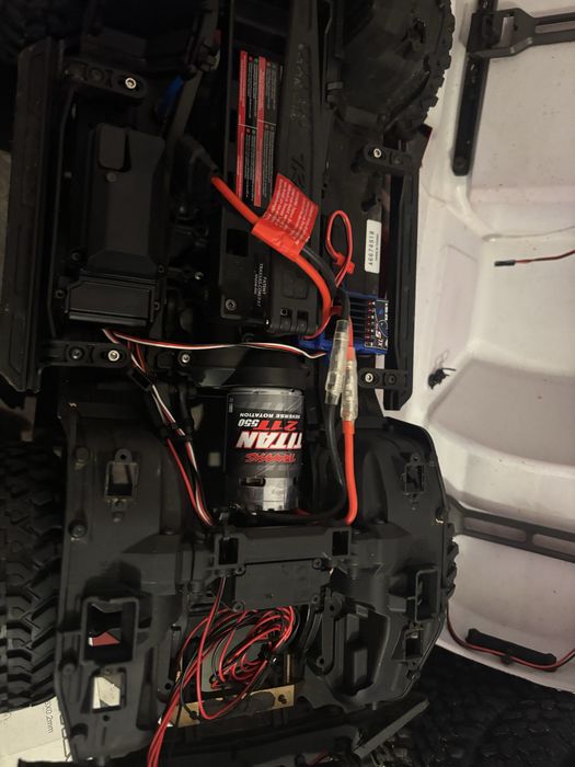 Traxxas trx 4 sport