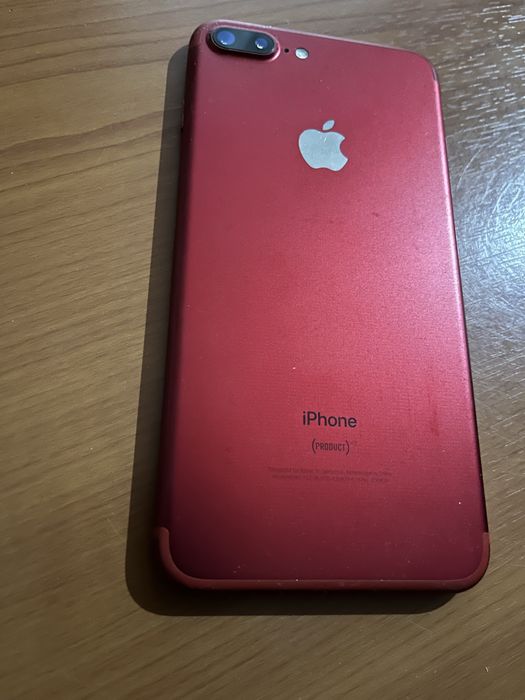 Iphone 7plus 128gb