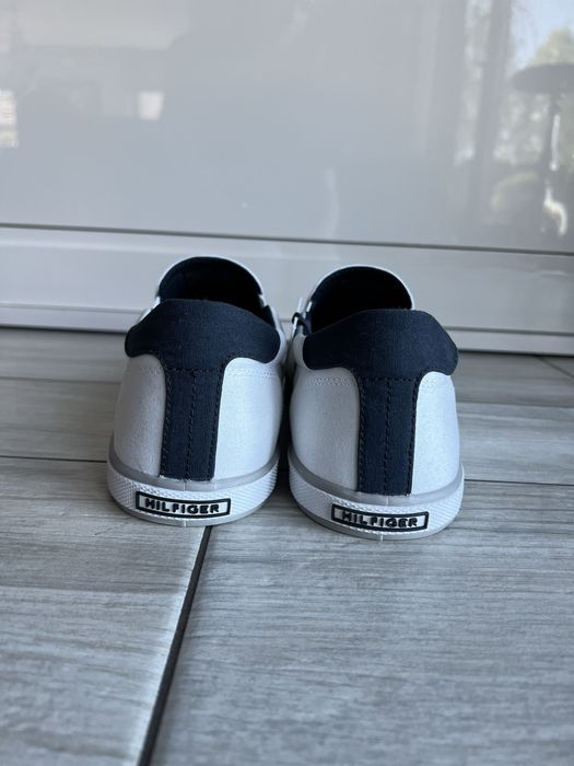 Nowe z metką buty Tommy Hilfiger roz 46 30cm
