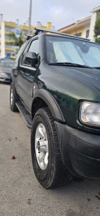 Opel Frontera 2.2 DTi Sport versão RS — photo 5