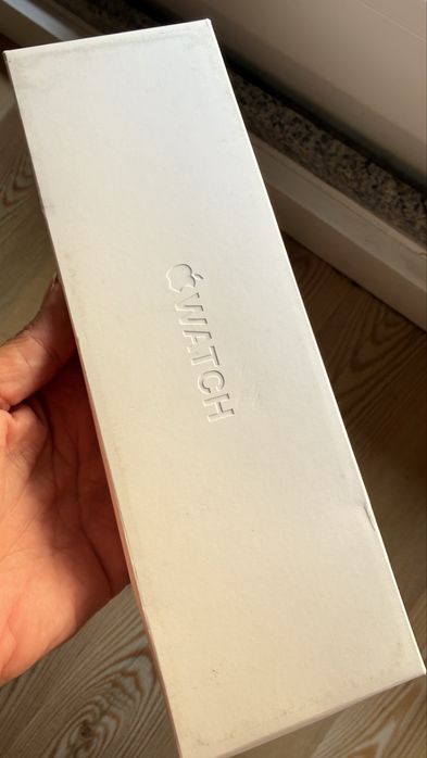 Applewatch 45 mm Serie 9