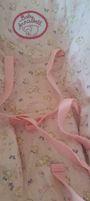 Nosidełko Baby Annabell