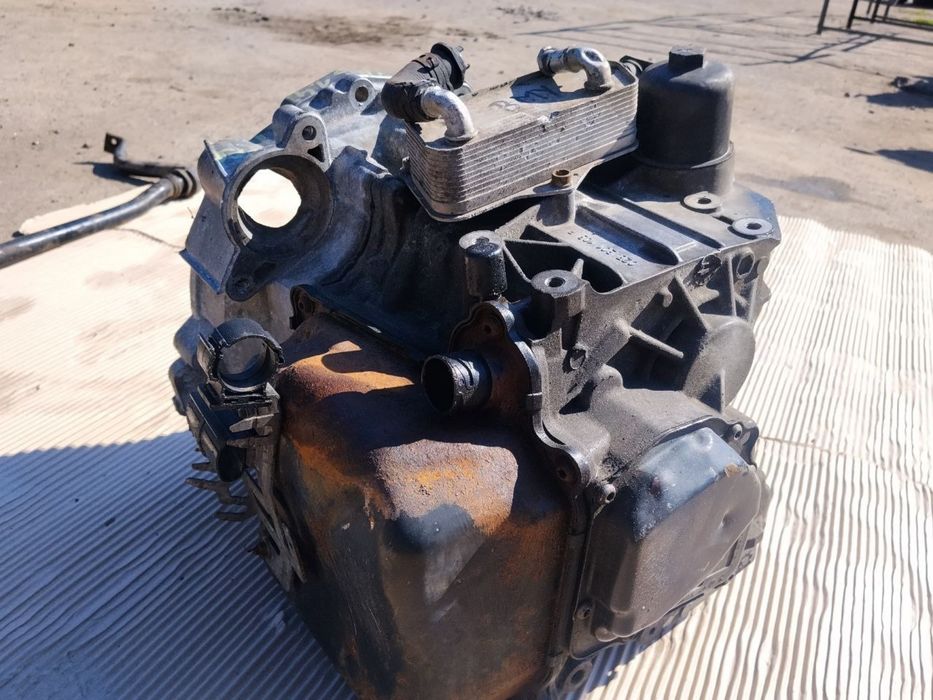 Акпп ДСГ DSG JPS Volkswagen Touran I 1.4 Tsi BMY