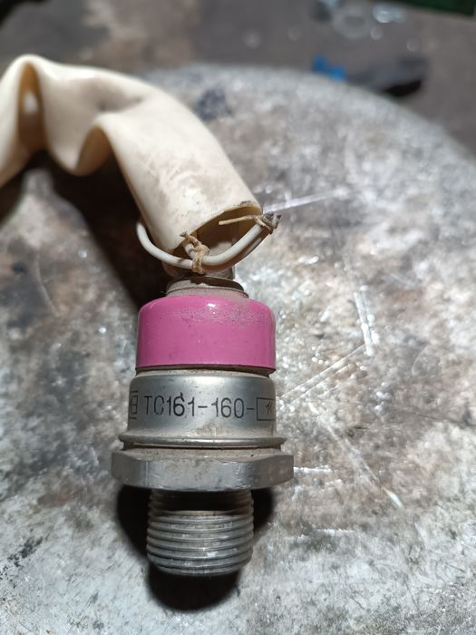 Продам тиристоры ТС161-160