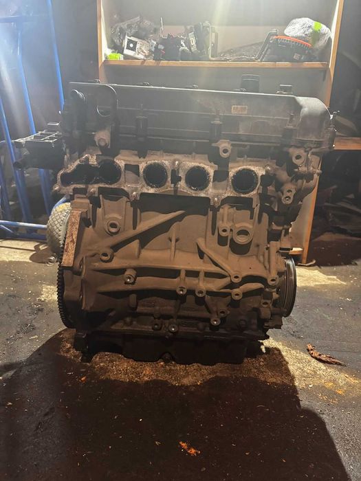 Двигун Ford Fusion mk5 13-20 USA 2.5