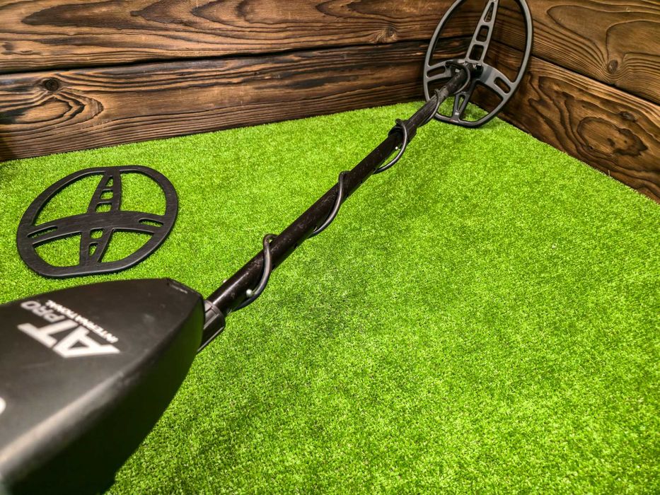 Металошукач Garrett AT PRO International