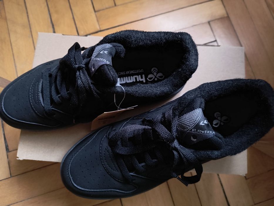 Sneakersy buty Hummel nowe męskie chłopięce 38