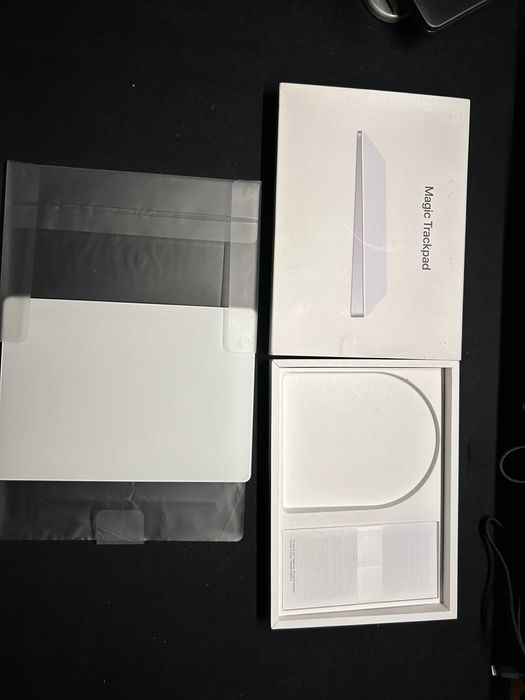 Apple Magic Trackpad Branco (Lightning)