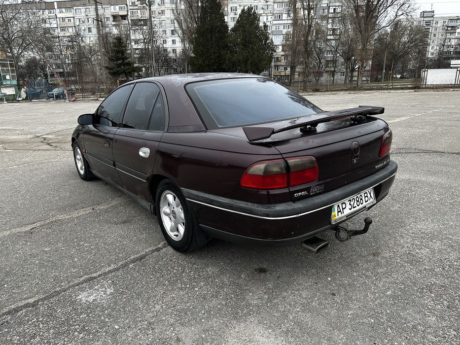 Опель Омега б переоформление