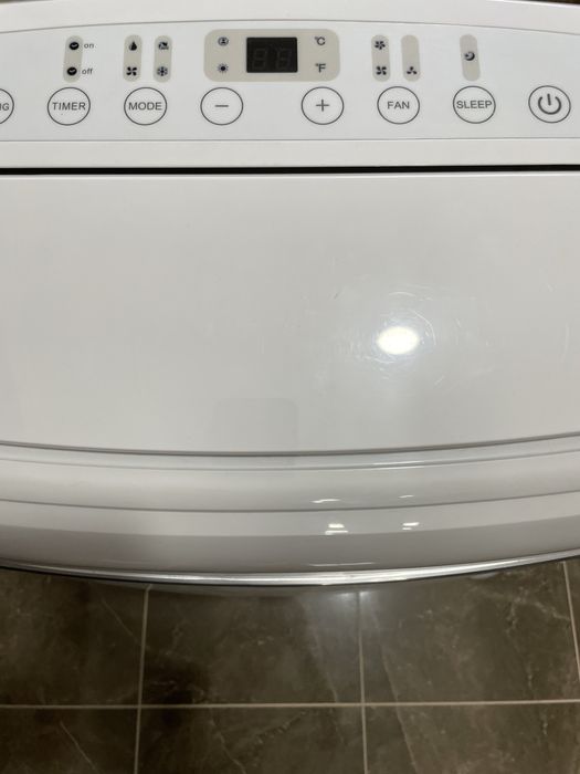 Ar condicionado portatil becken