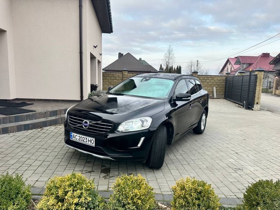 Продам авто Volvo XC 60