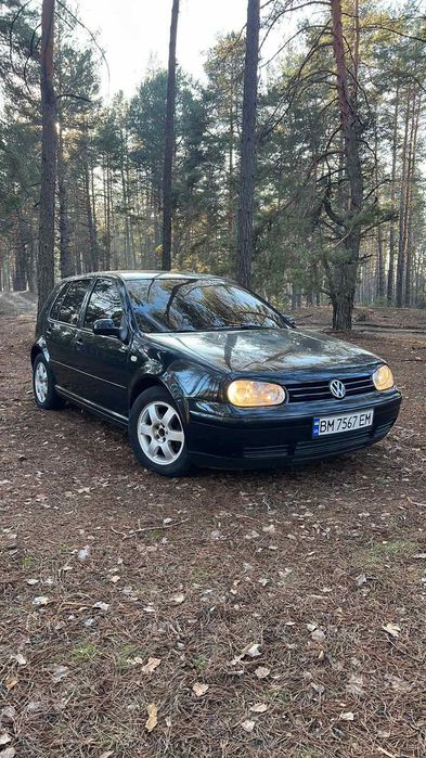 Продам Гольфа 4 1.6 Mpі
