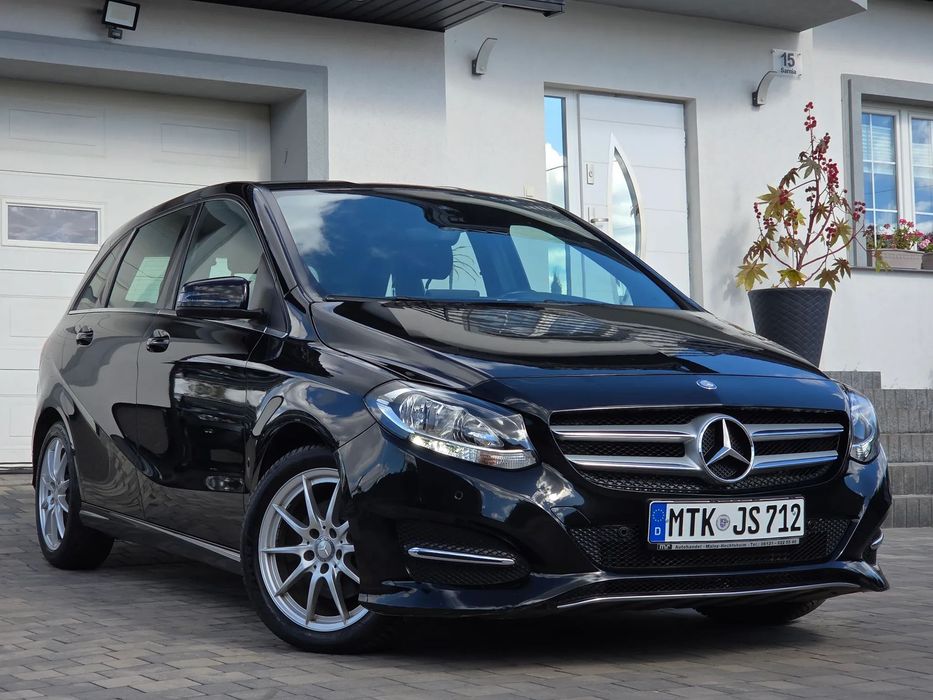 Mercedes-Benz Klasa B