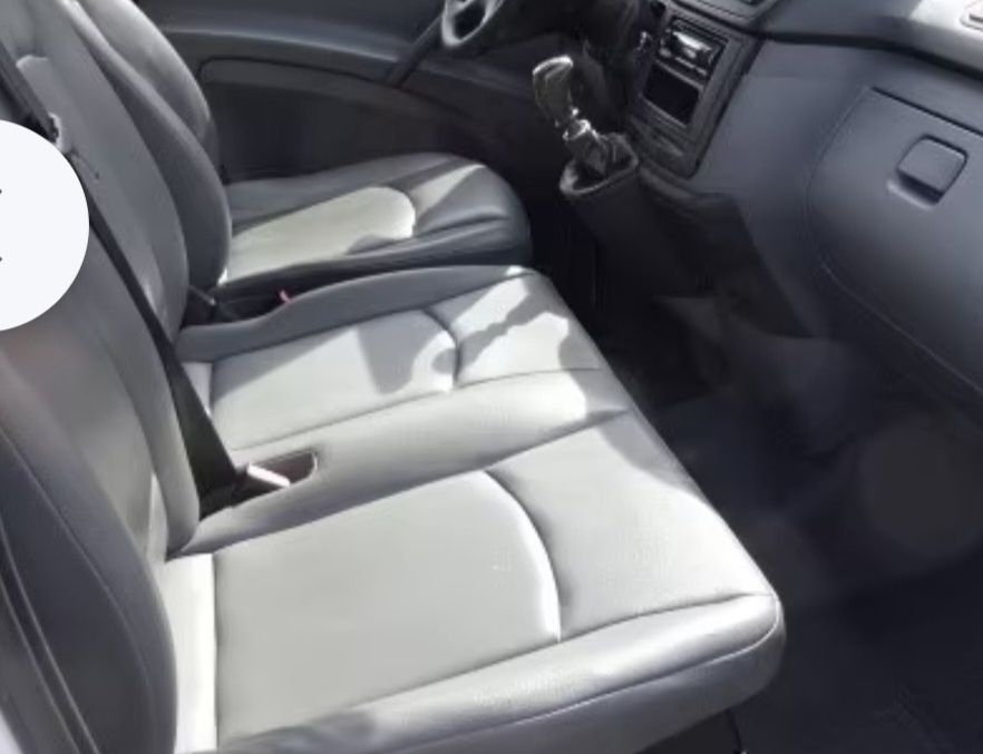 Vendo  Mercedes Vito