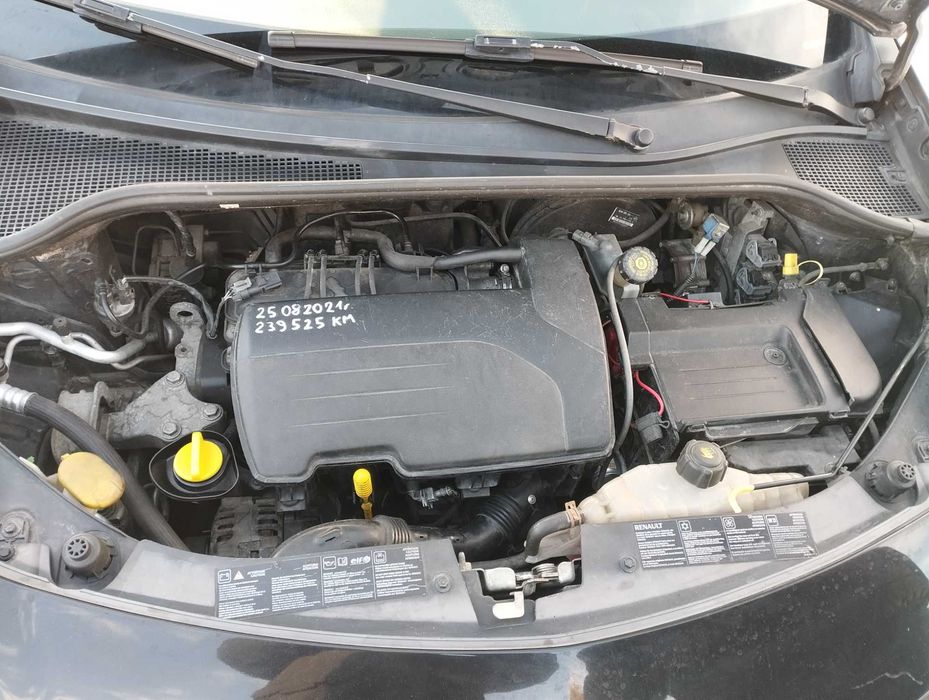 Renault Clio 2008 | Kombi | Salon Polska | 1.2 Benzyna + Gaz | 75KM |