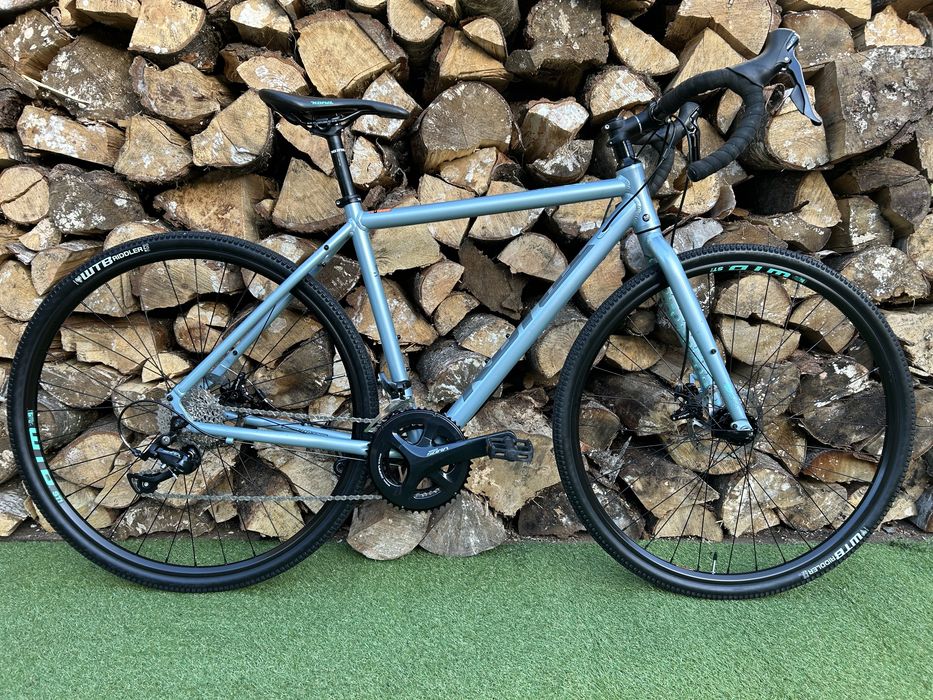 Rower Gravel Kona rovedal  2x9 sora