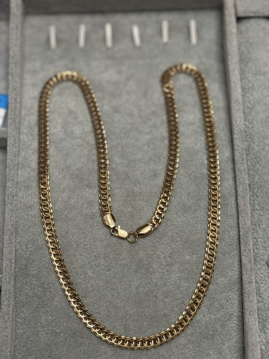 Ланцюжок золотий 585* (4500 грн грам.)