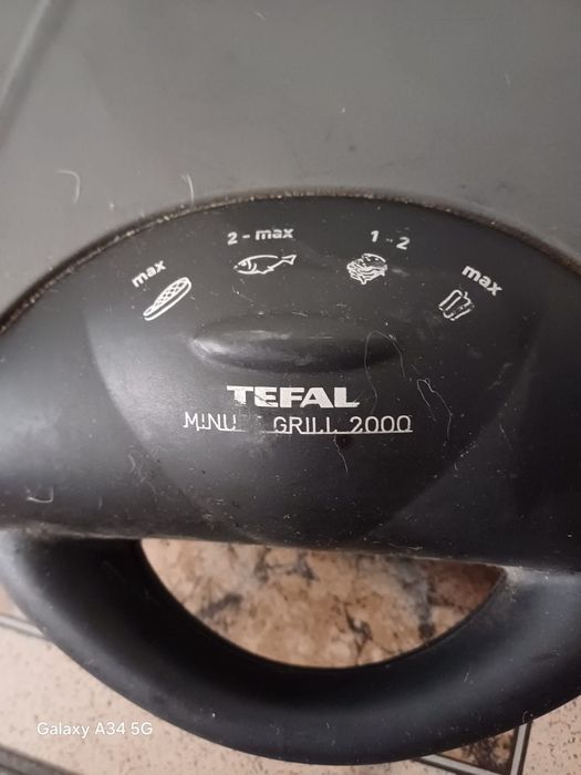 Tefal Minute Grill