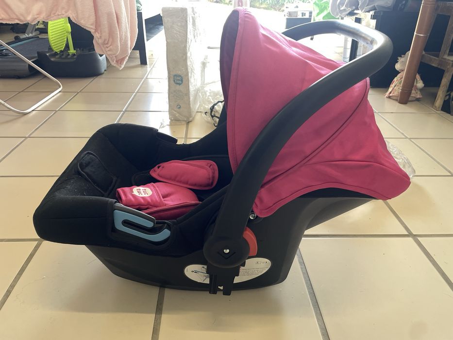 Carrinho de bebé c/ovo TUC TUC423545683230085127